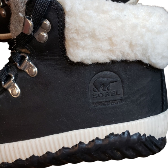 Sorel Out And About Conquest Boots Size 9 - Picture 2 of 11